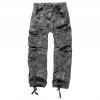 Brandit Pure Vintage Pants Herren (Woodland) 