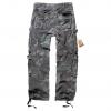 Brandit Pure Vintage Pants Herren (Woodland) 