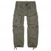 Brandit Pure Vintage Pants Herren (Olive) 