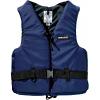  Aqua Rettungsschwimmweste Unisex (Blau) 