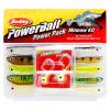  Komplett-Sortiment Powerbait Minnow Kit Set 