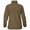  Övik Stina Fleece W Damen (Dark Olive) 