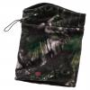  No More Winter Blues Fleece Nackenwärmer Unisex (Camouflage) 