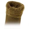  No More Winter Blues Thermosocken Unisex, Gripper (Oliv) 