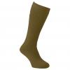  No More Winter Blues Thermosocken Damen, lang (Oliv) 
