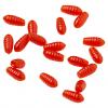 Kogha Softbait Künstliche Stippköder (rot) 
