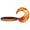  Twister Xtra Fat Grub 5,5 (golden/motoroil/glitter) 
