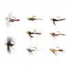 Edition Fly Goldkopfnymphen-Sortiment 