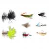  Edition Fly Forellen Streamer-Sortiment 