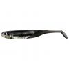 Behr Softbait Set Drop-Shot Minnow Elritze (schwarz/grau) 