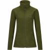  Fleece Jacket Women (Olive) 