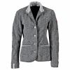  Alpenlust Klara Wolljacke Damen (Grau) 
