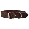  Leder-Hundehalsung Soft 