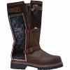  Tirol Deluxe High Boots Men (Brown) 