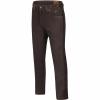  Nubuklederhose Herren (Braun) 