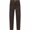 Nubuklederhose Herren (Braun) 