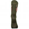  LFSJ Socks With Deer Unisex (Green) 
