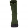  WHI Merino Trekking Socks Unisex (Green) 