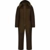  Thermo-Overall Herren (Oliv) 
