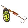 Effzett Spinner Standard (black/yellow) 