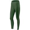  Aura Seamless Long Underpants Damen (Green) 