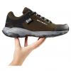  Softshellschuhe Laxa Herren (Oliv/Schwarz) 