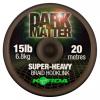  Vorfachschnur Dark Matter Braid (20 m) 