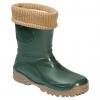  Young 2 Fur Rainy Boots Damen (Grün) 