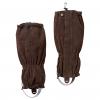  Leather Gaiters Unisex (Brown) 