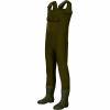  Neopren Wathose Herren (Oliv) 