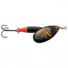 Mepps Spinner Aglia LongCast (Schwarz) 
