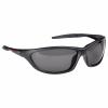  Polbrille (Black/Grey Mirror) 
