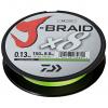 Daiwa Angelschnur J-Braid (chartreuse) 