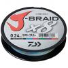 Daiwa Angelschnur J-Braid (multi-color) 