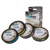  Angelschnur Super 8 Slick (gelb, 135 m) 