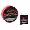 Angelschnur Ultrex Super 8 Braid (rot, 110 m) 