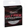  Angelschnur Ultrex Super 8 Braid (rot, 110 m) 