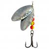  Waller-Spinner Modell 2 (Doppel-Blatt silber) 