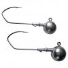  Jig hooks XXL with Sickle Hook 