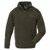  Hurricane Sweater Herren (D.Green Melange) 