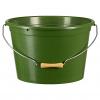  Als Set Futtereimer 25 l + Deckel + 8 l Einsatz 