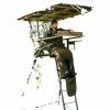 il Lago Passion Ansitzsack Nitehunter 
