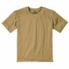  3er Set: T-Shirts Herren (Oliv/Beige/Braun) 