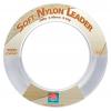  Vorfachschnur Soft Nylon Leader (transparent, 100 m) 