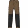  Outdoorhose Öland Herren (Oliv/Schwarz) 