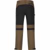  Outdoorhose Öland Herren (Oliv/Schwarz) 
