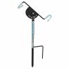  Stellfisch-Rutenhalter 