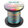 Balzer Angelschnur Iron Line 8 (multicolor, 1.500 m) 
