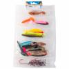  Softbait Fließwasser Zander Set 