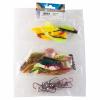  Softbait Stillwasser Zander Set 